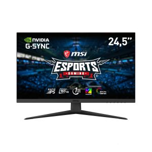 MSI Optix G251PFDE Gaming Monitor – Full HD, IPS, 165Hz