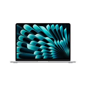 Apple MacBook Air 13,6″ M3 MRXQ3D/A Silber Apple M3 Chip mit 8-Core CPU 8-Core GPU, 8GB RAM, 256GB SSD