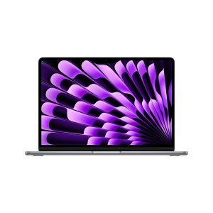 Apple MacBook Air 13,6″ M3 MXCR3D/A Space Grau Apple M3 Chip mit 8-Core CPU, 10-Core GPU 16GB RAM, 512GB SSD