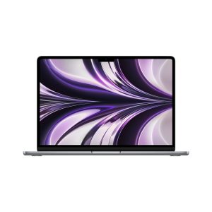 Apple MacBook Air (M2, 2022) MLXX3D/A Space Grey Apple M2 Chip with 10-core GPU, 8GB RAM, 512GB SSD, macOS – 2022