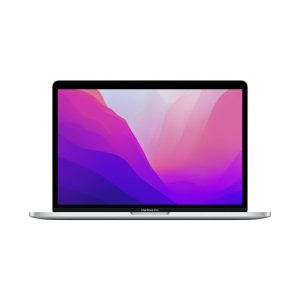 Apple MacBook Pro (M2, 2022) CZ16T-0120000 Silver – Apple M2 Chip mit 10-Core GPU, 16GB RAM, 1TB SSD, MacOS – 2022