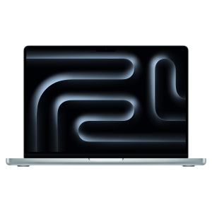 Apple MacBook Pro CZ1AX-1112000 Silber – 35,6cm (14”), M3 Pro 12-Core Chip, 18-Core GPU, 36GB RAM, 1TB SSD, 96W