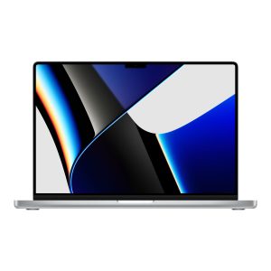 Apple MacBook Pro, 16″ US Tast. Silber M1 10-Core,32-Core GPU 64 GB 4000 GB