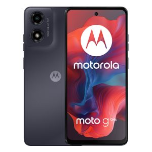 Motorola Moto G04s 64GB Concord Black 16,76cm (6.6″) LCD display, Android 14, 50MP main camera