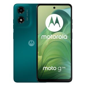 Motorola Moto G04s 64GB Sea Green 16,76cm (6,6″) LCD Display, Android 14, 50MP Haupt-Kamera