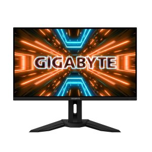 GIGABYTE M32U Gaming Monitor – 4K-UHD, AMD FreeSync Premium