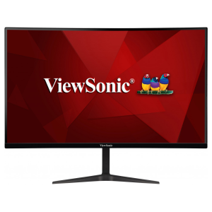 ViewSonic VX2719-PC-MHD Gaming Monitor – Curved, 240 Hz, 1 ms Adaptive Sync