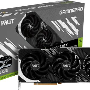 Palit GeForce RTX 4070 Ti SUPER 16GB GamingPro OC – 16GB GDDR6X, 1x HDMI, 3x DP