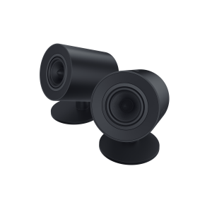 Razer Nommo V2 X Lautsprechersystem – Full-Range-2.0-Gaming-Lautsprecher für PC