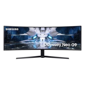 Samsung Odyssey NEO G9 S49AG954NP Gaming Monitor – 240 Hz, 1ms