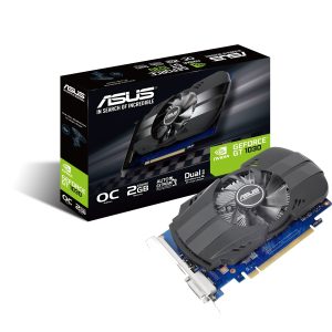 ASUS GeForce GT 1030 2GB GDDR5 graphics card – DVI/HDMI