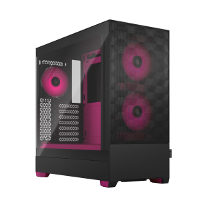 Fractal Design Pop Air RGB Magenta Core TG | PC-Gehäuse