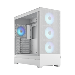 Fractal Design Pop XL Air RGB White TG | PC-Gehäuse