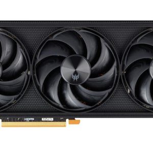Acer Predator BiFrost AMD Radeon RX 7800 XT OC – 16GB GDDR6, 2x HDMI, 2x DP