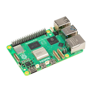 Raspberry Pi 5 Modell B 4GB | ARM Cortex-A76 4x 2,40GHz, 4GB RAM, WLAN, Bluetooth, LAN, 4x USB
