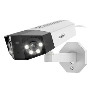 Reolink DUO2-4KPN surveillance camera 4K UHD (4608×1728), 8MP, PoE, Two lenses