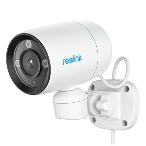 Reolink P330P IP Überwachungskamera 8MP (3840×2160), PoE, IP66-Wetterschutz, Nachtsicht in Farbe, Dual-Objektiv
