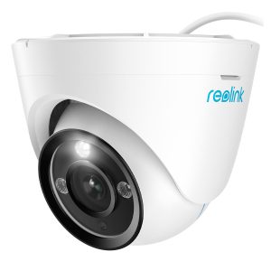 Reolink P434 IP Überwachungskamera 8MP (3840×2160), PoE, IP67-Wetterschutz, Nachtsicht in Farbe, 3x Optischer Zoom