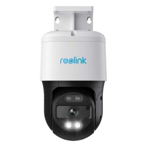 Reolink P830 IP Überwachungskamera 8MP (3840×2160), PoE, IP65-Wetterschutz, Nachtsicht in Farbe, Schwenk- und Neigefunktion