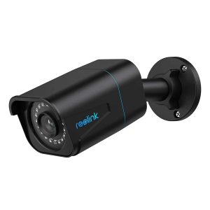Reolink RLC-1010A IP PoE Überwachungskamera Schwarz 5K (4096×2512), 10MP, Personen-/Fahrzeugerkennung