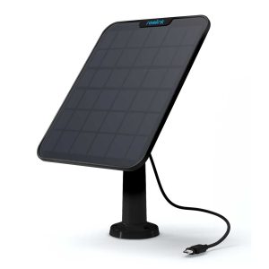 Reolink Solar Panel 2 Black For battery operated Reolink surveillance cameras