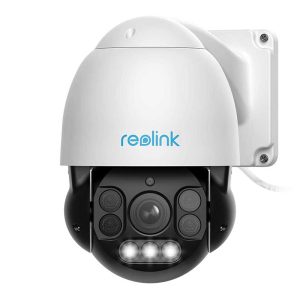 Reolink D4K23 IP PoE Überwachungskamera 4K UHD (3840×2160), 8MP, High-Speed-PTZ, Scheinwerfer