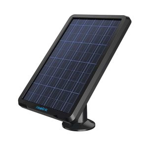 Reolink Solar Panel Black