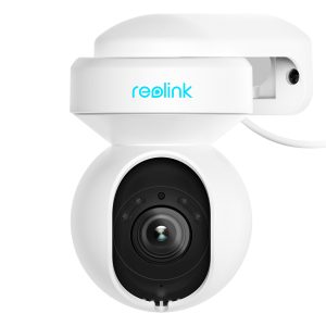Reolink T1 Outdoor WLAN Überwachungskamera inkl. 64GB microSD Super HD (2560×1920), 5MP, PTZ, Personen-/Fahrzeugerkennung, Scheinwerfer, Sirene
