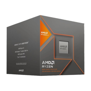 AMD Ryzen 5 8600G processor 6C/12T, 4.30-5.00GHz, boxed