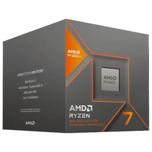 AMD Ryzen 7 8700G processor – 8C/16T, 4.20-5.10GHz, boxed