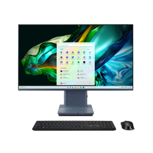 Acer Aspire All-in-One PC S32-1856 80 cm (32″) QHD display, Intel Core i7-1360P, 32GB RAM, 1TB M.2 SSD + 1TB HDD, Windows 11 Home