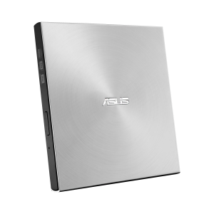 Asus ZenDrive U7M, Silver [external DVD burner, 2x M disc incl.]