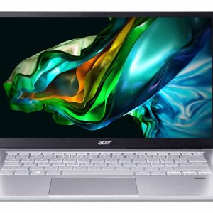Acer Swift 3 (SF314-43-R8UF) 14″ Full HD IPS, Ryzen R5-5500U, 8GB RAM, 512GB SSD, Windows 11 Home