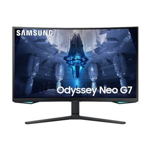 Samsung Odyssey NEO G7 S32BG750NP Gaming Monitor – 4K, QLED