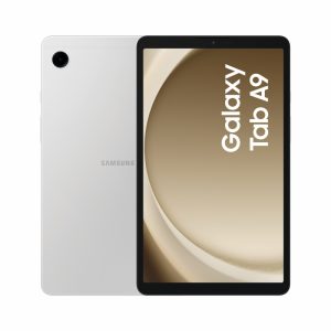 Samsung Galaxy Tab A9 64GB WiFi Silber 8,7″ / WUXGA Display / Octa-Core / 4GB RAM / 64GB Speicher / Android 13.0.