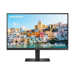 Samsung S24A400UJU Business Monitor – Full-HD, IPS, Pivot