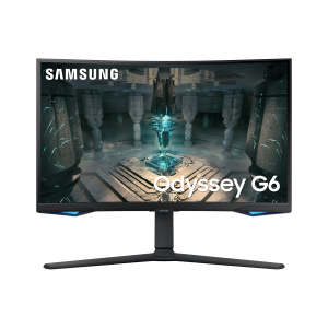 Samsung Odyssey G6 S27BG650EU Gaming Monitor – QHD, 240 Hz, USB