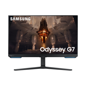 Samsung Odyssey G7 S32BG700EU Gaming Monitor – IPS, 144 Hz, USB