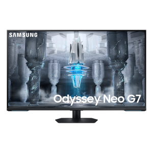 Samsung Odyssey Neo G7 S43CG700NU Gaming Monitor – QLED, 144 Hz