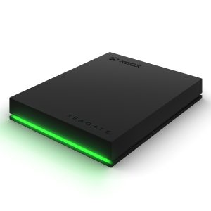 Seagate Game Drive for Xbox 2TB Black External Hard Drive, USB 3.2 Gen 1×1