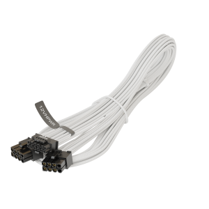 Seasonic 12VHPWR Cable weiß | 600W PCIe 5.0