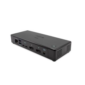 i-tec Thunderbolt3/USB-C Dual DisplayPort 4K Docking Station – 85W Power Delivery