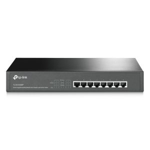TP-Link SG1008MP Unmanaged Switch 8x Gigabit Ethernet PoE+, 126W