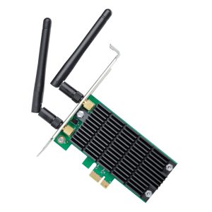 TP-Link PCI-Express-WLAN-Adapter (Archer T4E) [AC1200, Dualband, MIMO]