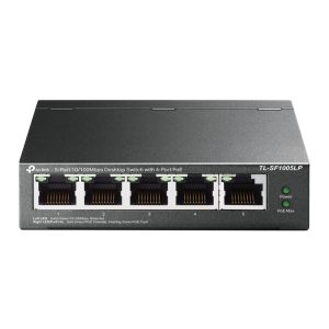 TP-Link SF1005LP 5x LAN mit 4x PoE