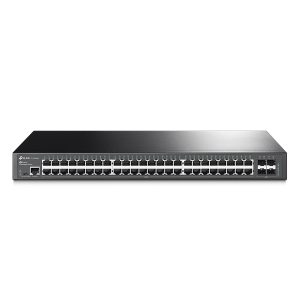 TP-Link SG3452 JetStream Managed Switch 48x Gigabit Ethernet, 4x SFP