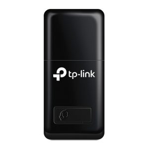 TP-Link WN823N Mini WLAN USB Adapter 300 Mbit/s, USB 2.0, 802.11 b/g/n, WPS