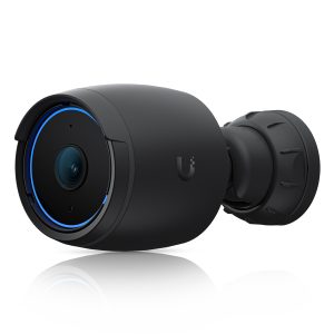 Ubiquiti AI Bullet Überwachungskamera 2K (2688×1512), PoE, 9m Nachtsicht, IP65 Wetterfest, Smarte Erkennung