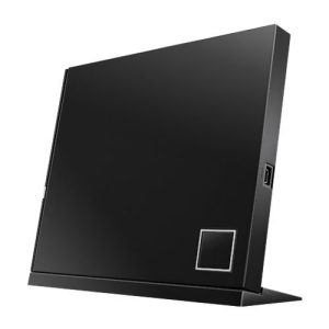 ASUS SBC-06D2X-U, Black [external Blu-ray combo, Retail]