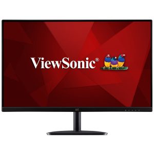 ViewSonic VA2432-H Full HD Monitor – IPS-Panel, Adaptive Sync